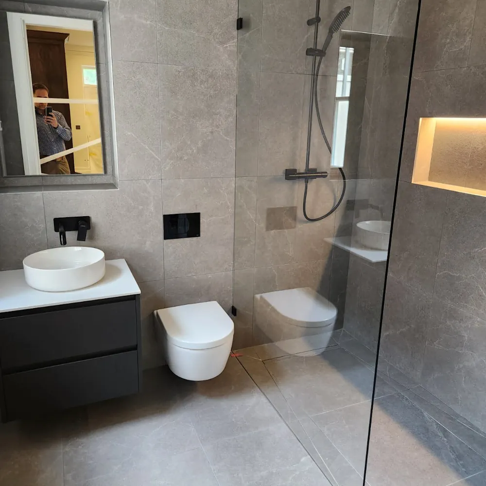 Bathroom Renovations Surrey South West London