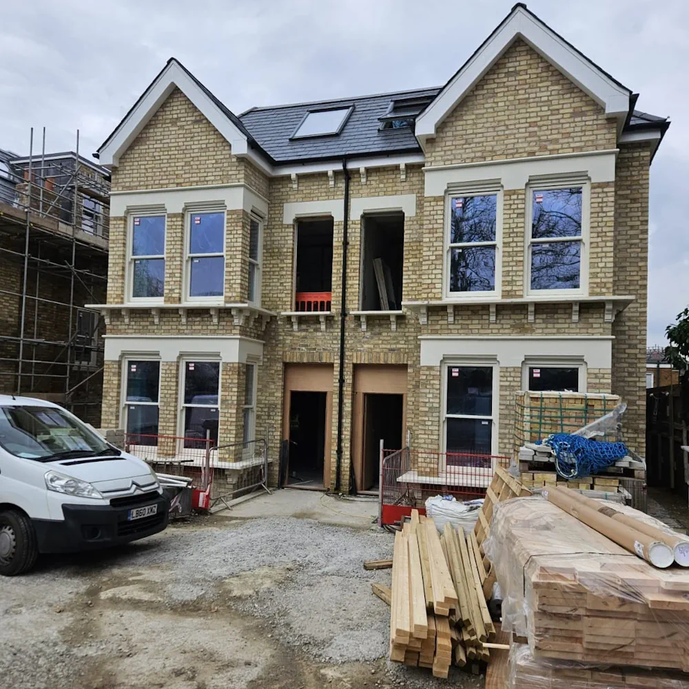 House Renovations Company in Surrey South West London