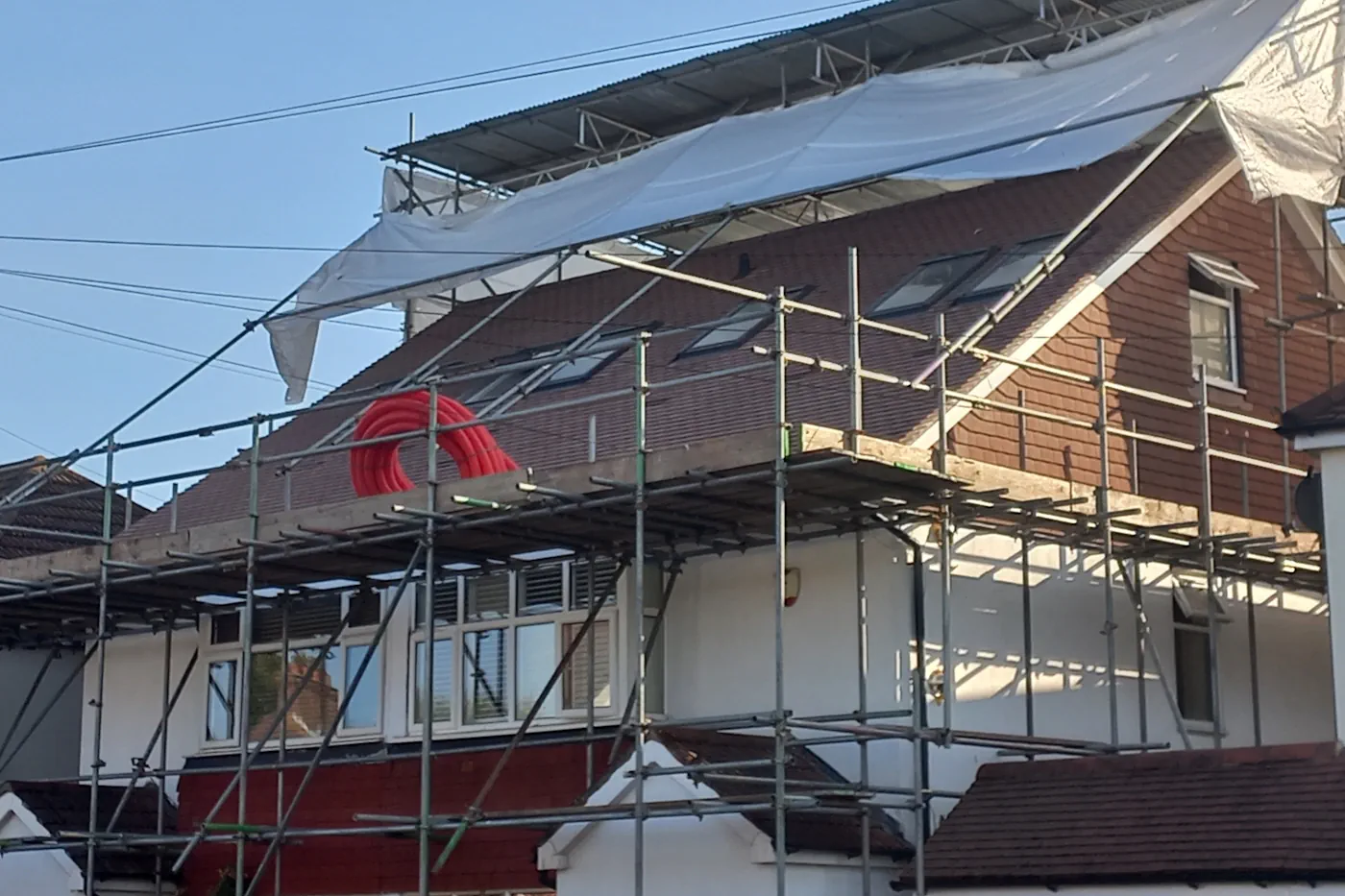 Loft Conversion Esher
