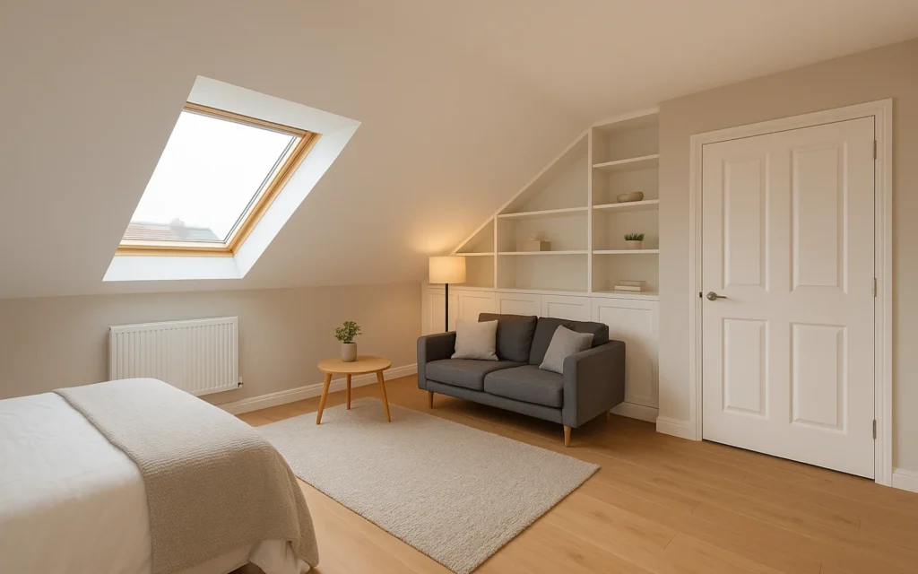 How Much Value Does a Loft Conversion Add to Your Home?