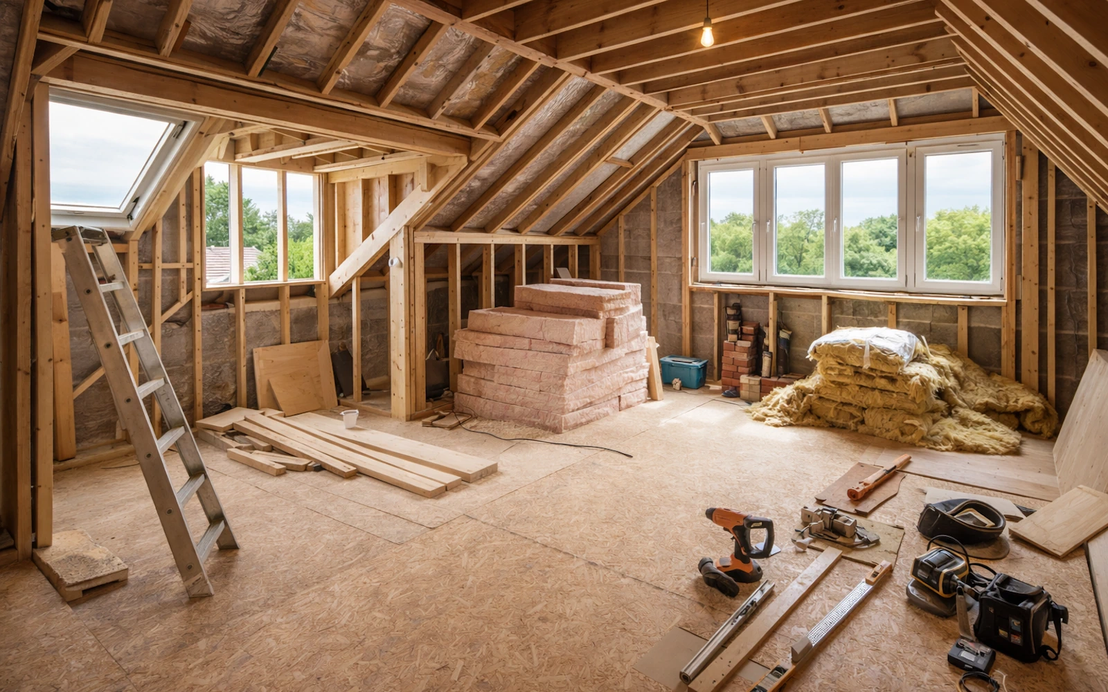 How Long Does a Loft Conversion Take