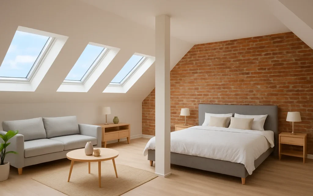 What Adds the Most Value in a Loft Conversion