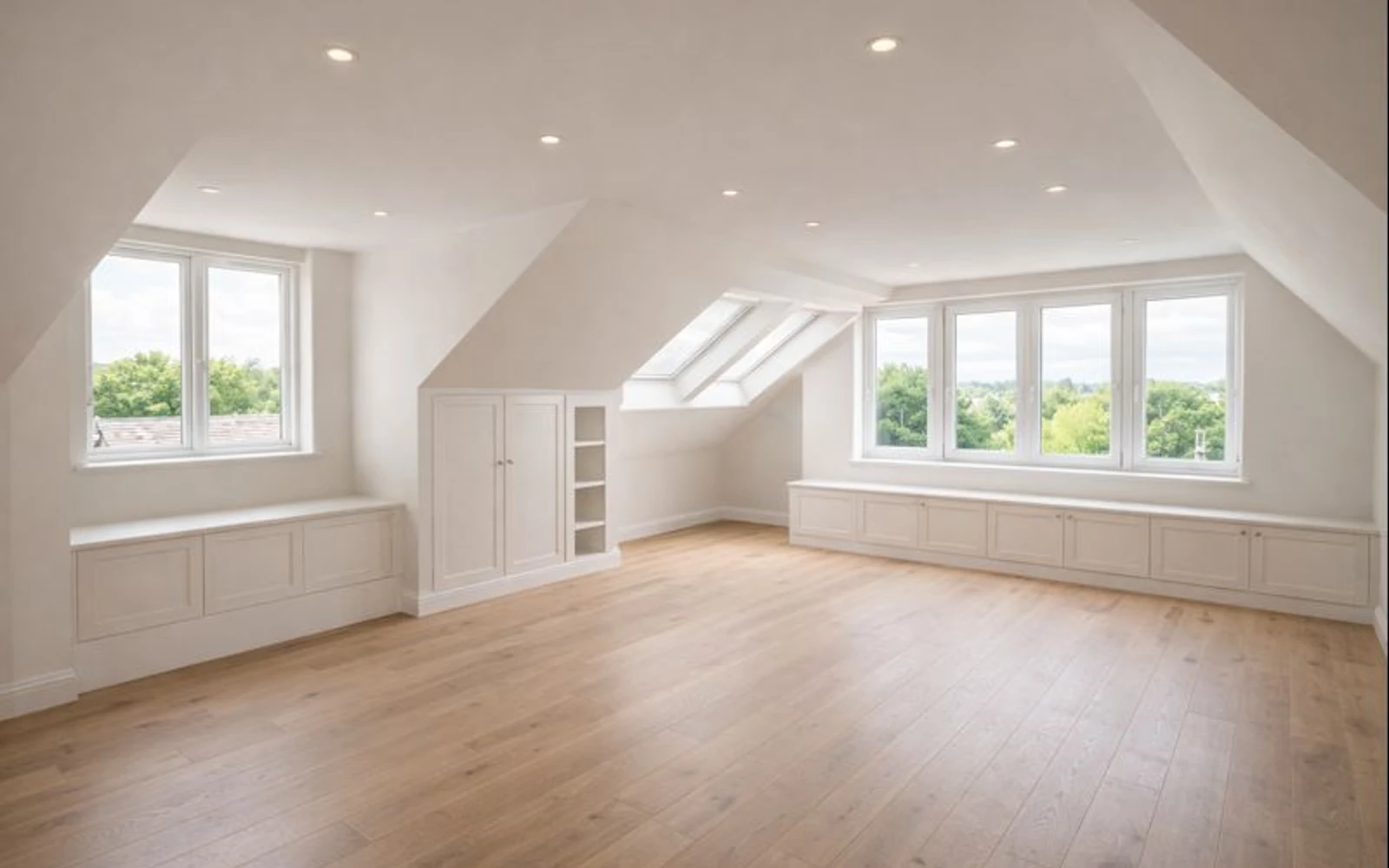 What is a Mansard Loft Conversion