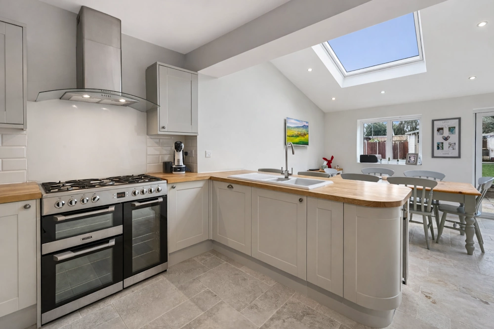 Creative And Fully Bespoke House Extensions