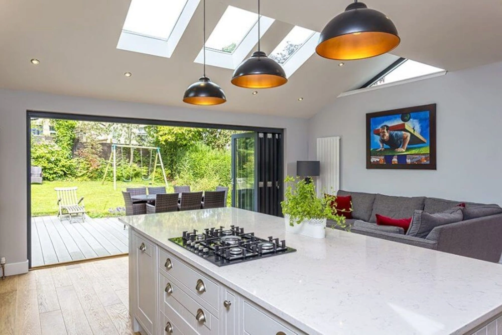 Flat Refurbishment tw1