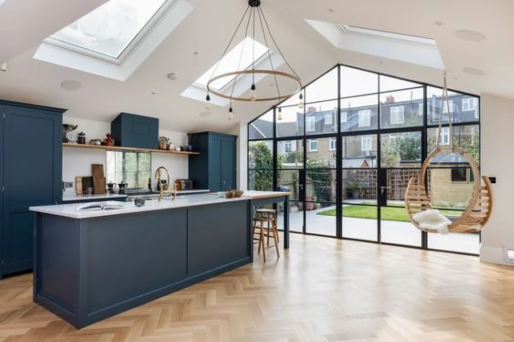 Bespoke Kitchen Extensions in Esher